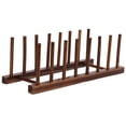 thumbnail image 3 of Dish Bowl Organizer for Kitchen, Foldable Drying Rack Drying Rack for Storing Plates Cup Drying Rack Convenient To Store with 1 X Drying Rack for Cutting Boards, 3 of 7