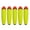 30g, variant on EVA Bright Colored Fishing Float Buoyancy Floating Long Vertical Multi-size Fishing Floats Bo-ya Bobber Tackle