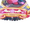 thumbnail image 4 of Kirby Star-Theme Round tablecloth has an iconic print, fits most tables, and is easy to care for perfect gifts for fans friends and family.diameter60''(152cm), 4 of 5