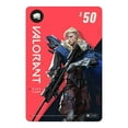 thumbnail image 1 of Riot Valorant $50 (Digital Code), 1 of 1