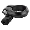 thumbnail image 2 of Bicycle Seatpost Clamp Sunlite Alloy 28.6 with Rack Mount Black, 2 of 2