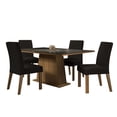 thumbnail image 1 of Juego de Comedor Mesa de Vidrio 4 Sillas Madesa Oxford 10 MN, 1 of 5