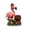 Pink, variant on Aukfa 26.8" Solar Flamingo Garden Statue with Planter Pot, Pink Resin Outdoor Flamingo Planter with LED Lights, Welcome Yard Decoration for Patio, Lawn, Porch, Garden Gift