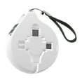 thumbnail image 1 of Câble de Charge Rétractable 5 Engrenages Type C / Micro USB Résistance à la Flexion 3A 1M Cordon de Chargeur de Longe pour la Maison, 1 of 10