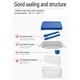 thumbnail image 3 of Microwave Heating Lunch Box Sealed Double-layer Partition Lunch Box Portable Fruit Preservation Box With Rice Lunch Box Fruit Box, 3 of 5