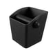 thumbnail image 4 of Caja para café espresso con barra para café extraíble, contenedor para café molido, accesorios para máquina de café espresso para cafetería negro, 4 of 8