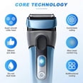 thumbnail image 4 of Replacement Shaver Foil & Cutter Head for Braun 40B Shavers CT2S/CT2Cc/CT3Cc/CT4S/CT4Cc/CT5Cc/CT6Cc, 4 of 5