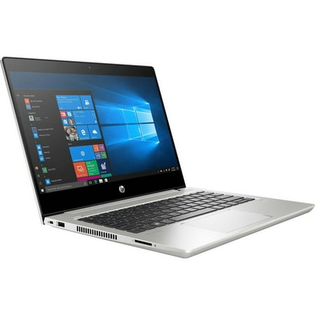 HP ProBook 13.3" Laptop, Intel Core i5 i5-8365U, 16GB RAM, 256GB SSD, Natural Silver