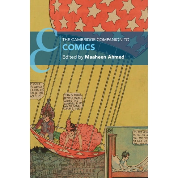 Cambridge Companions to Literature The Cambridge Companion to Comics, (Paperback)