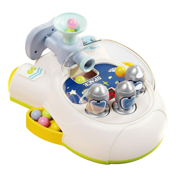 Arcade Electrónico Pinball Juguete Interior Para Niños Para Niños Regalo De Fiesta Preescolar Verde