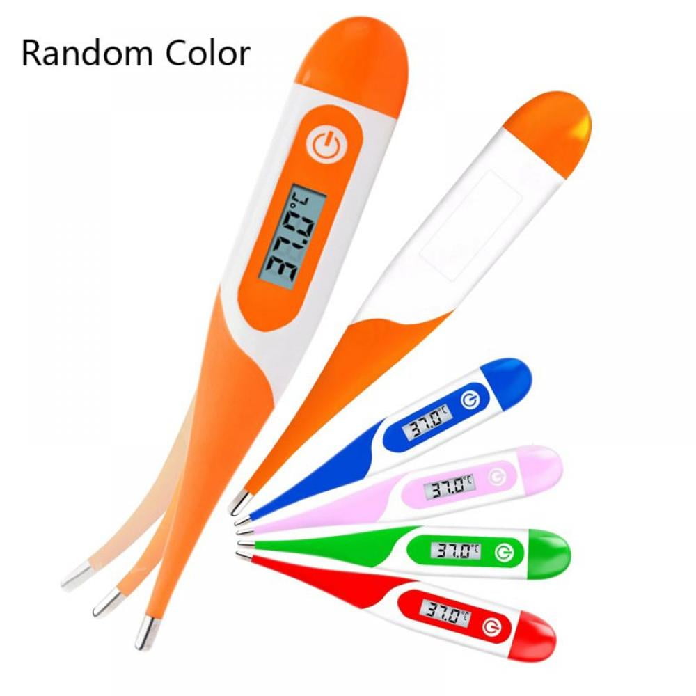 Professional Digital Thermometer Oral Rectal Thermometer for Childre