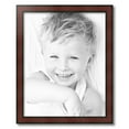 thumbnail image 2 of ArtToFrames 19x24" Honors Mahogany Picture Frame, Brown Wood Poster Frame, with Regular Acrylic and 2 (FBPL-5155), 2 of 7