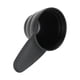thumbnail image 1 of Cucharas medidoras de plástico para leche en polvo, de 8 g, 10 g y 12 g, aptas para uso alimentario, para café, utensilios de cocina y repostería (negras), 1 of 6
