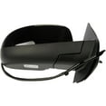 thumbnail image 2 of Dorman 955-1012 Passenger Side Door Mirror for Specific Chevrolet / GMC Models, 2 of 4