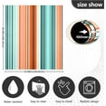 thumbnail image 3 of Magnetic Dishwasher Stickers Mexican Serape Stripes Kitchen Dishwasher Cover Sticker, Panel Decal Home Decor Cabinet Appliances Stickers, 23"x 26", 3 of 6
