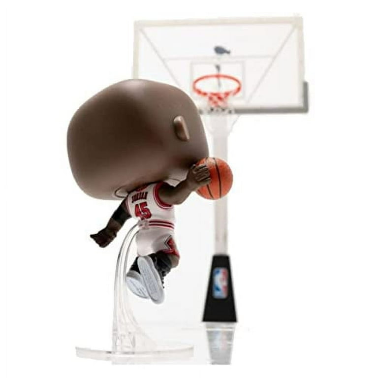 Funko Pop! NBA Basketball Michael Jordan #126 Action Figure, 3.75