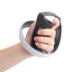 thumbnail image 2 of Funda De Silicona Para Mango. Protector de consola Fall Protection Ligero para PlayStation VR2 (Negro) Sywqhk libre de BPA, 2 of 8
