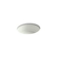 thumbnail image 2 of Kohler K-2883 Verticyl 13-3/4" Undermount Bathroom Sink - Dune, 2 of 4