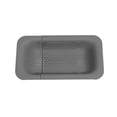 thumbnail image 1 of EDFBUYKRS Colander Wash Vegetables And Fruits Drain Cooked Pasta And Dry Dishes Extendable New Home Kitchen, 1 of 4