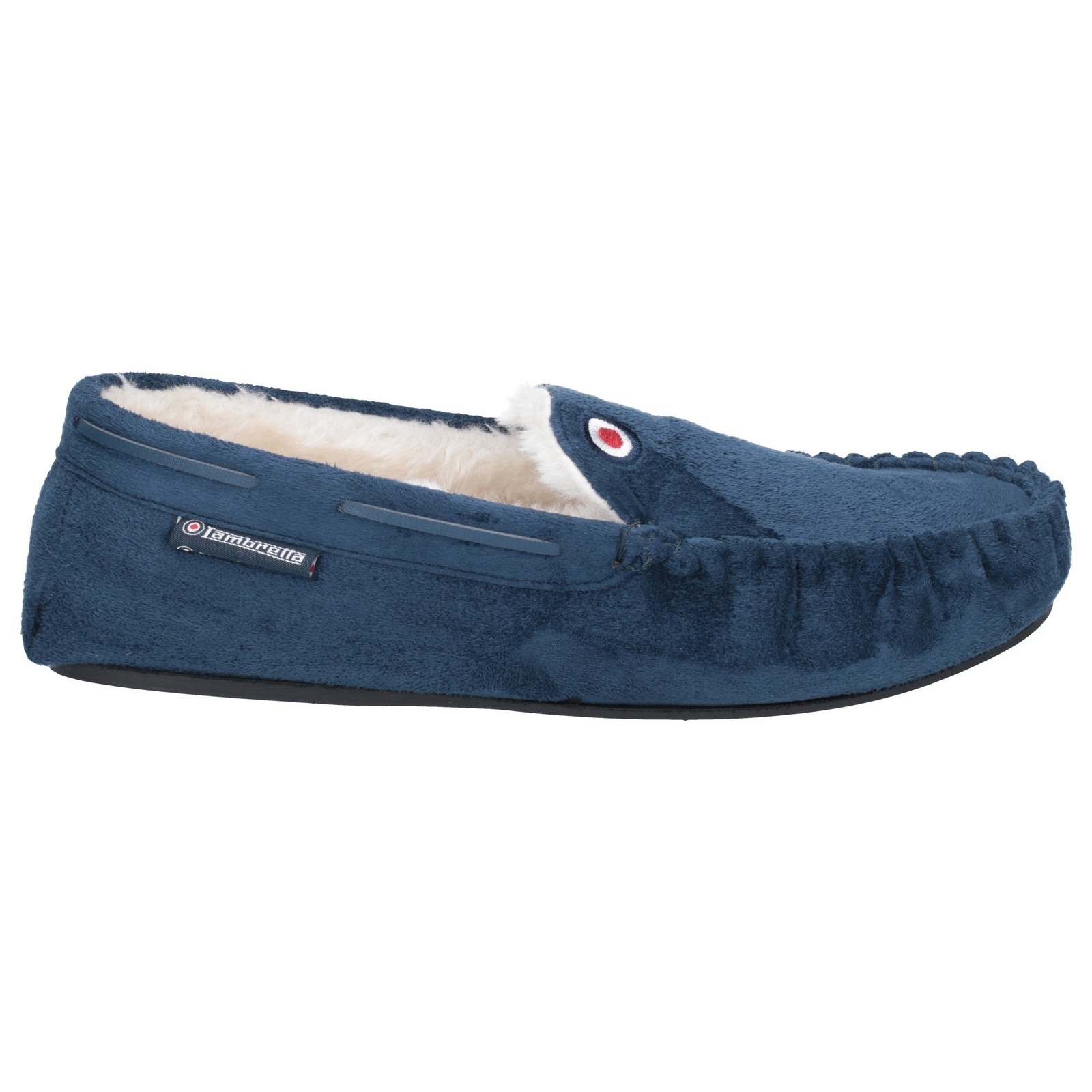 lambretta moccasin slippers
