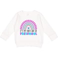 thumbnail image 2 of Inktastic Its My First Day of Preschool Toddler Sweatshirt, 2 of 4