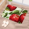 thumbnail image 5 of Fruit Non-Slip Polyester Kitchen Mat Indoor Rug Area Rugs Machine Washable Indoor Mat, 5 of 6