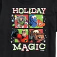 thumbnail image 3 of Toy Story - Holiday Magic - Men's Short Sleeve Graphic T-Shirt, 3 of 5