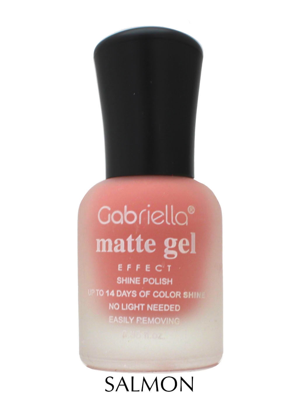 MATTE GEL TYPE NAIL POLISH (024)
