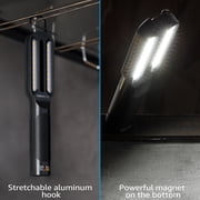 LED Work Light for Paint Correction & Coating, CRI 95+, 4500K Cool White & 6000K Daylight White Options, 500lm, USB Powered