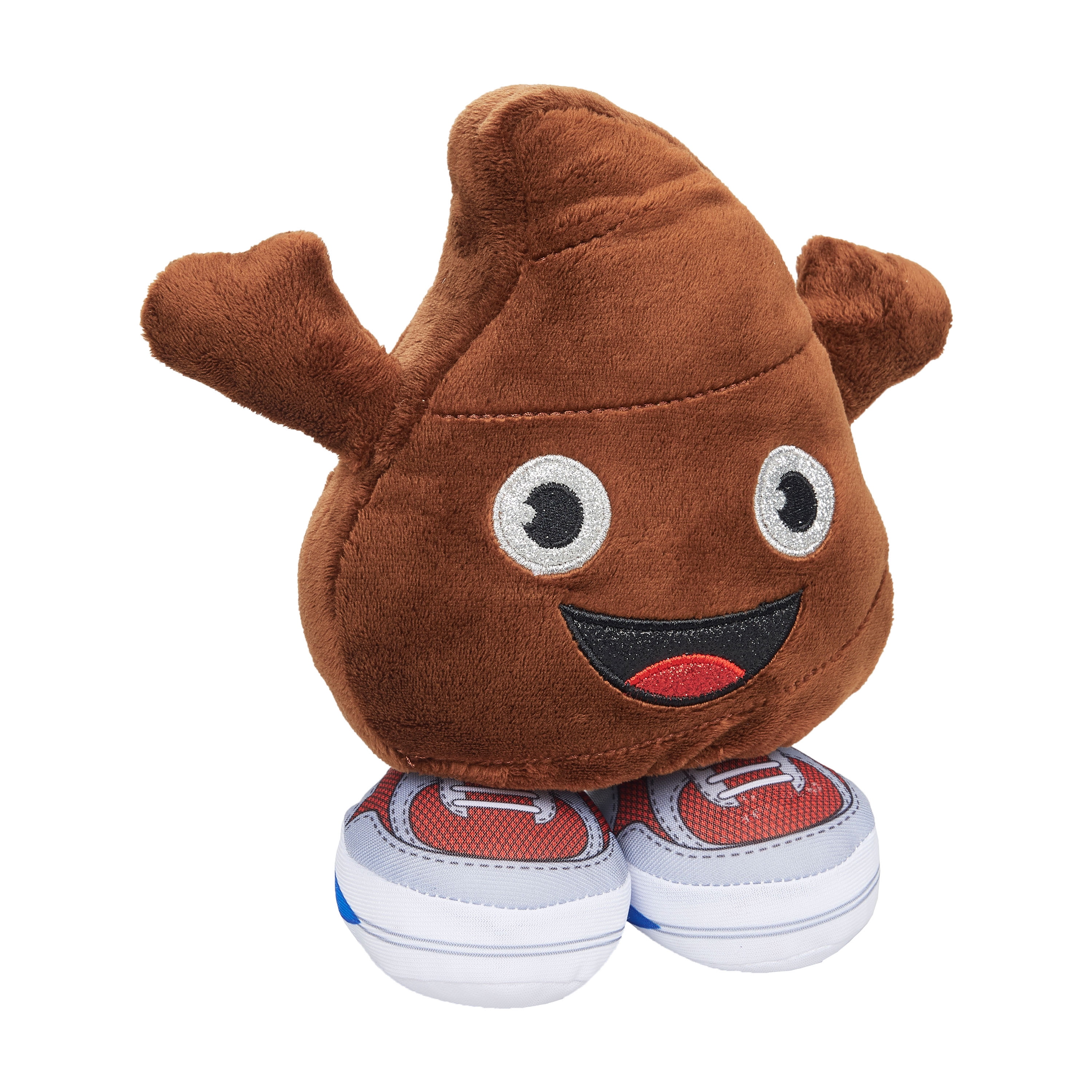 Way To Celebrate Chocolate Scented Dancing Poo Toy