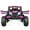Pink, variant on JOYLDIAS 4WD Ride on Car 12V Battery Powered Electric Off-Road UTV for Kids, 4X4 Electric Vehicle with 4 Powerful Engines, 2.4G Remote Control, Music, Bluetooth, LED Lights (Orange)