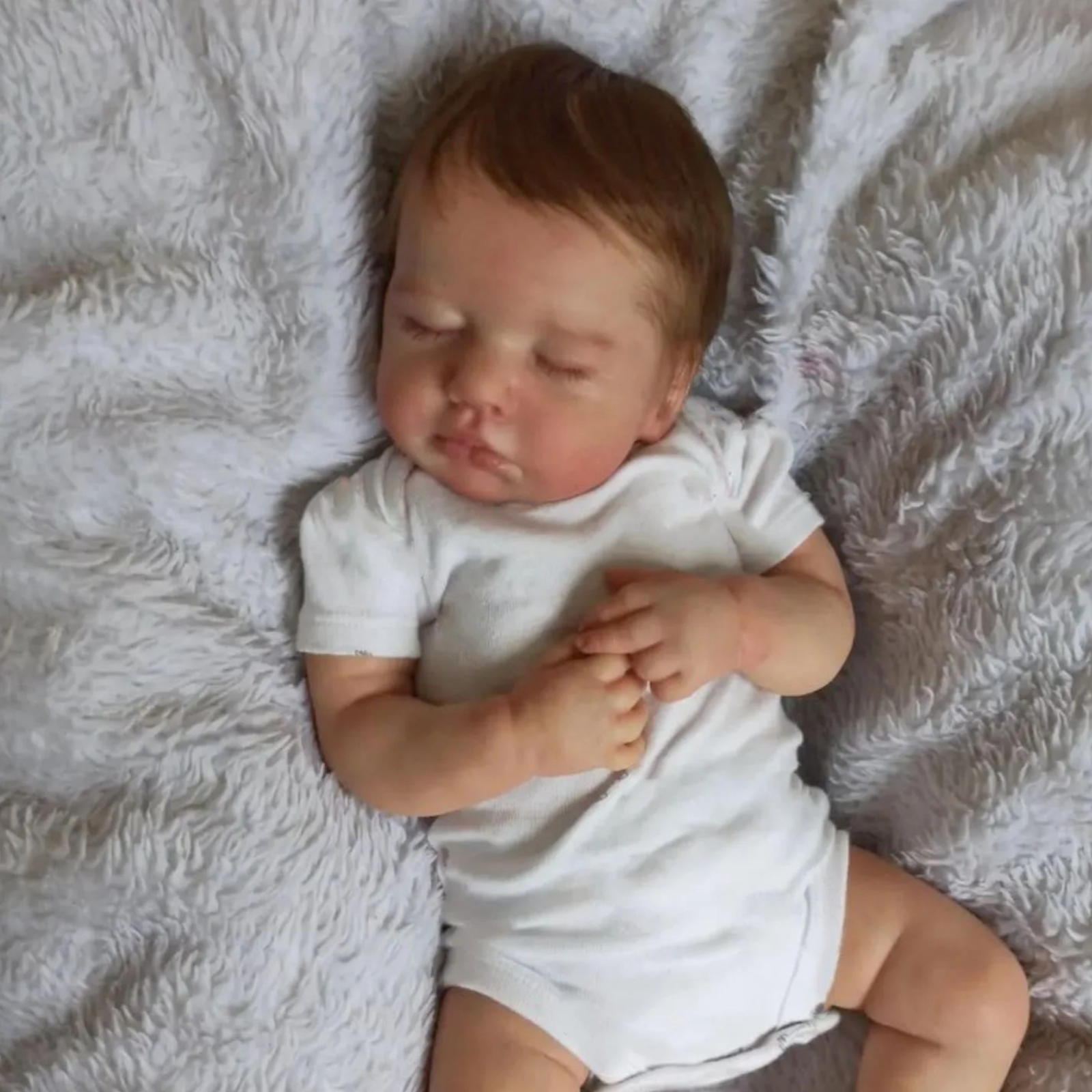 Adorable 20 inch reborn baby doll,  gift for Kids Age 3+