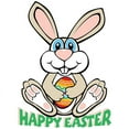 thumbnail image 2 of CafePress - Happy Easter Mug - 11 oz Ceramic Mug - Novelty Coffee Tea Cup, 2 of 3