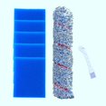 thumbnail image 1 of Compatible With Tineco Hf10e-01 Smart Home Hepa Filter Cotton Roll Brush Kit, 1 of 4