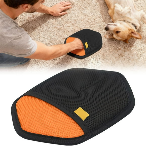 Reusable Pet Hair Remover Tool for Furniture and Carpet Efficient Lint Brush Roller Grooming Supplies