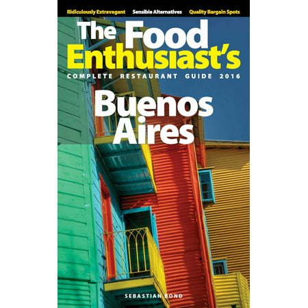 Buenos Aires: 2016 - eBook
