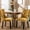 Gold, variant on High - quality pink velvet, solid wood frame chairs / Safe seating for up to 280 pounds