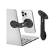 thumbnail image 1 of Soporte magnético para portátil y teléfono giratorio 3D ajustable compatible con iPhone MagSafe, 1 of 8