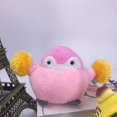 thumbnail image 2 of OUSITAID Cute Penguin Design Plush Stuffed Doll Toy Pendant Keychain Bag Decoration Gift, 2 of 8