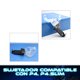 thumbnail image 4 of Soporte para Teléfono Celular Store Line compatible con control Playstation 4, 4 of 5