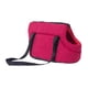 thumbnail image 1 of Bolsa de transporte de viaje para asiento de coche para perros que lleva una bolsa cómoda con asa bolsa transpirable para mascotas para senderismo, , Rojo 45x22x20cm Sunnimix Portador de viaje portátil, 1 of 8