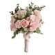 thumbnail image 1 of Ramo de novia de flores artificiales para novia Ramos románticos Novia para boda estilo B, 1 of 9