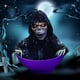 thumbnail image 5 of Plato de frutas, ingenioso, decorativo, divertido y terrorífico, luminoso, para Halloween. EstiloE, 5 of 7