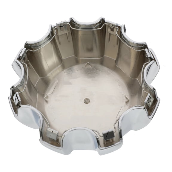 JIAHAOO Front Rear Wheel Center Hub Cap OEM 22909149 For 2015-2019 Chevrolet Silverado 2500 3500 HD Electroplated Plastic