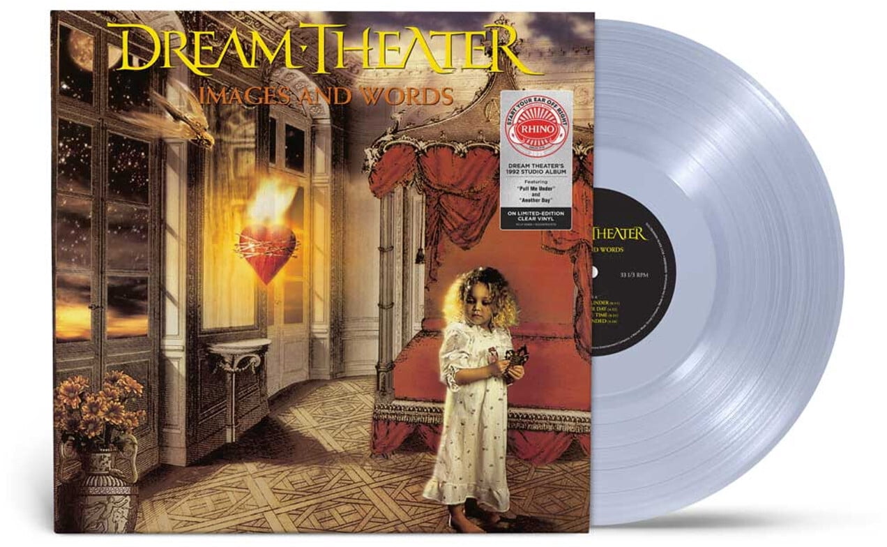 Dream Theater - Images & Words - Music & Performance - Vinyl