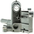 thumbnail image 1 of MotorRad CST Thermostat Housing CH2231 OE Replacement; Plastic; 1.3 Inch Outlet Diameter; Black, 1 of 5