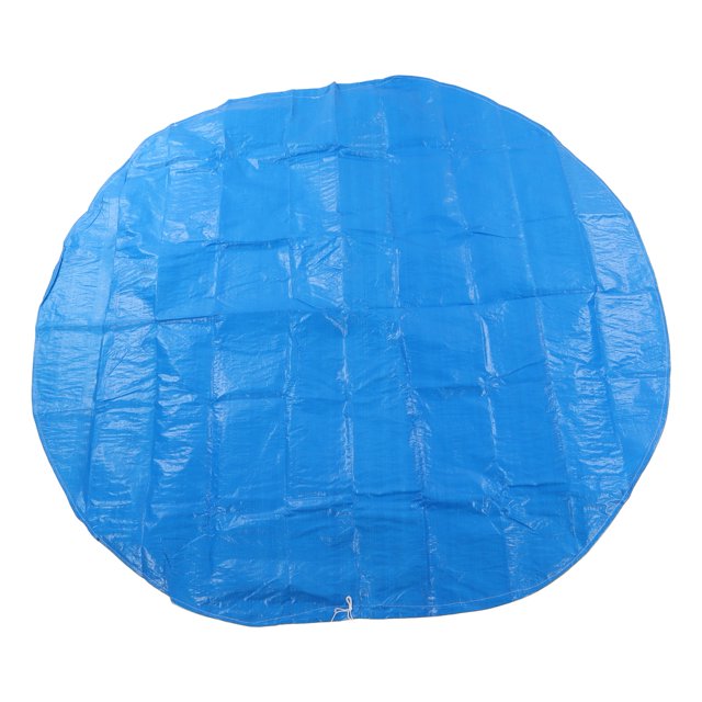 Cubierta para piscina, cubierta para piscina, impermeable, a prueba de polvo, cubierta antipolvo para piscina, cubierta de poliéster para piscina impulsada por el rendimiento