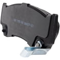 thumbnail image 2 of Brake Pad Set Compatible with 1995-1998 Nissan 200SX 1995-1999 Sentra 4Cyl 1.6L 2.0L Front, 2 of 5
