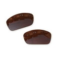 thumbnail image 2 of Vonxyz Bronze Brown Polarized Lenses Replacement for Oakley Canteen 2014 OO9225 Sunglass, 2 of 5