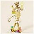 thumbnail image 2 of Kurt Adler 8" Alley Cats Resin Kitty Diva Fashion Plate Table Piece, 2 of 2